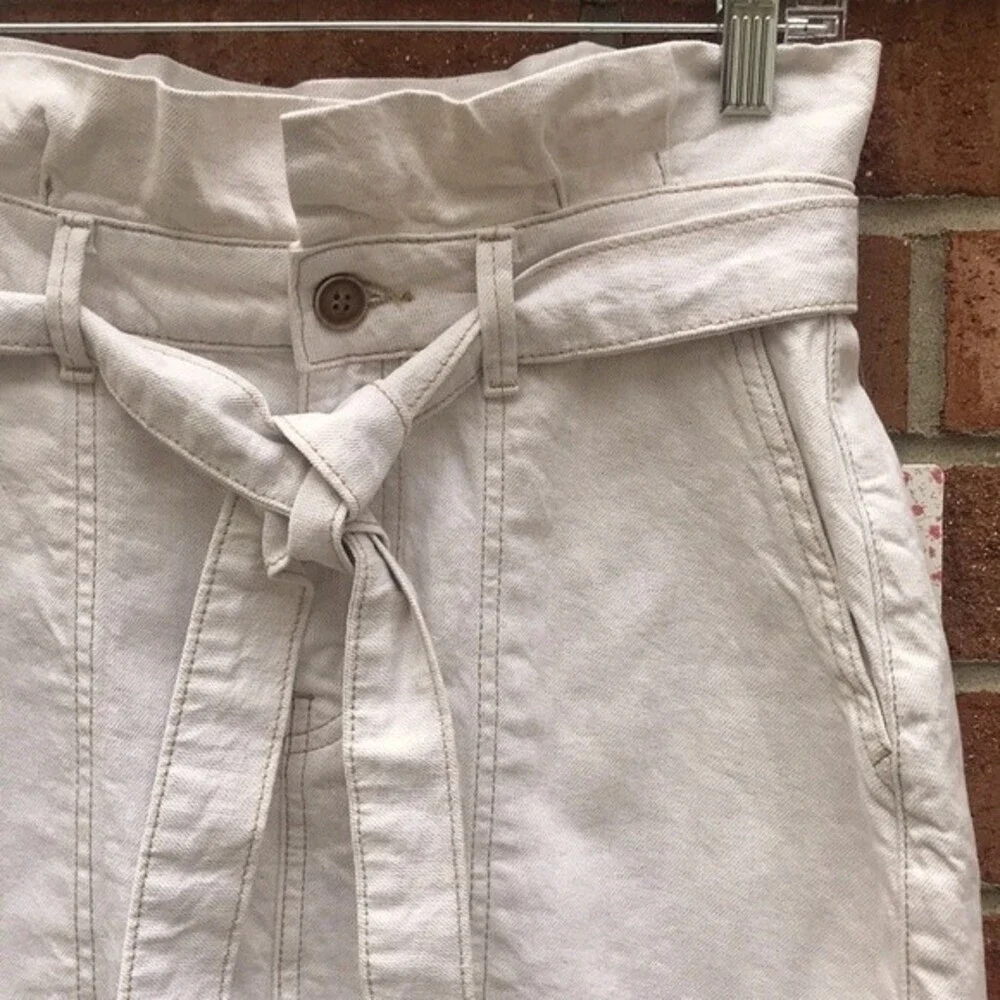 Free People Denim Skirt sz 4 NWT